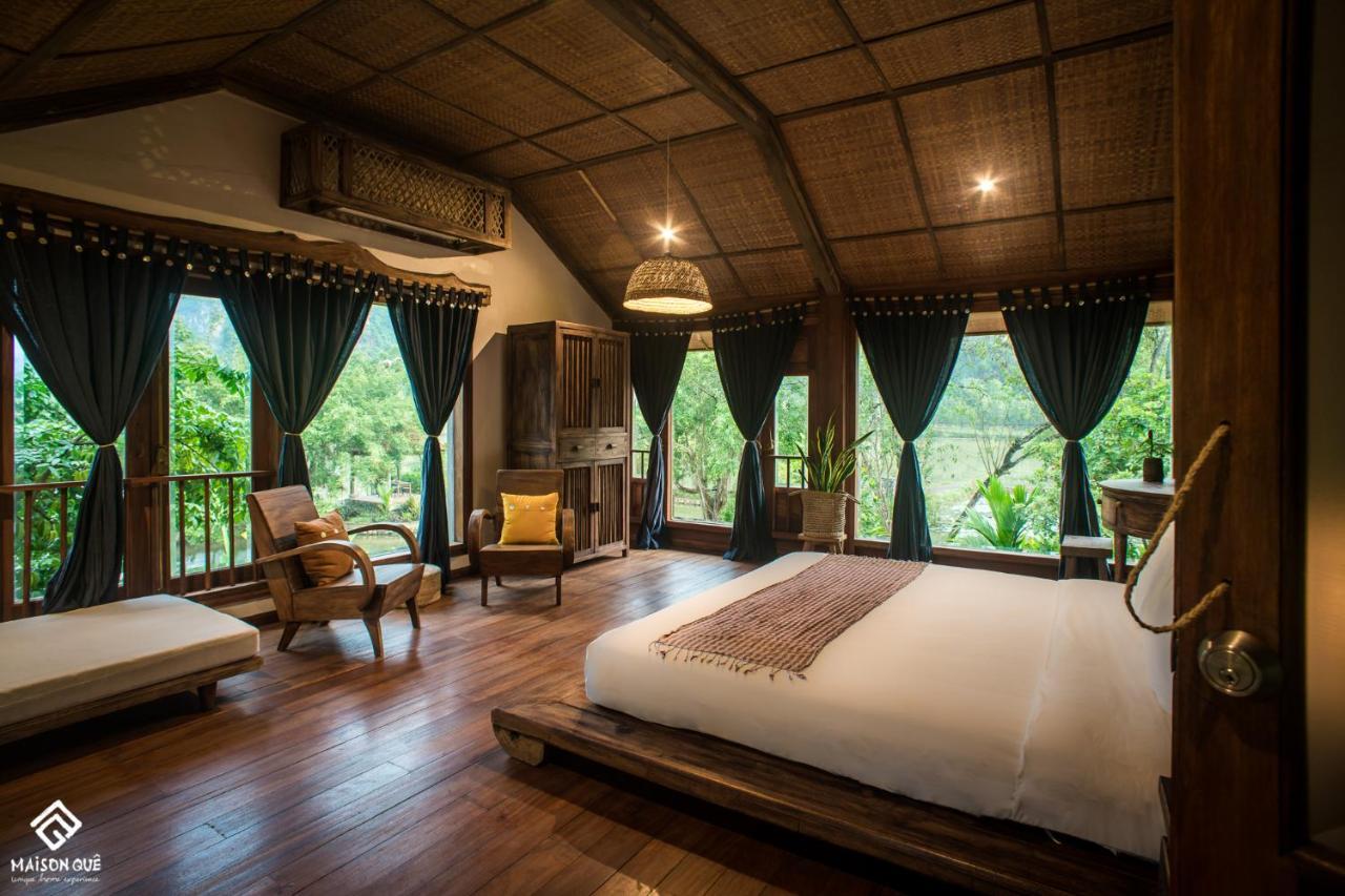 Maison Que - Nha Que Ninh Binh Exterior foto