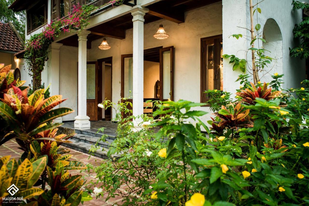Maison Que - Nha Que Ninh Binh Exterior foto