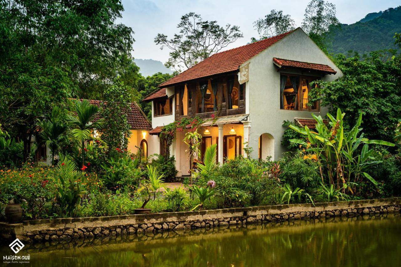 Maison Que - Nha Que Ninh Binh Exterior foto