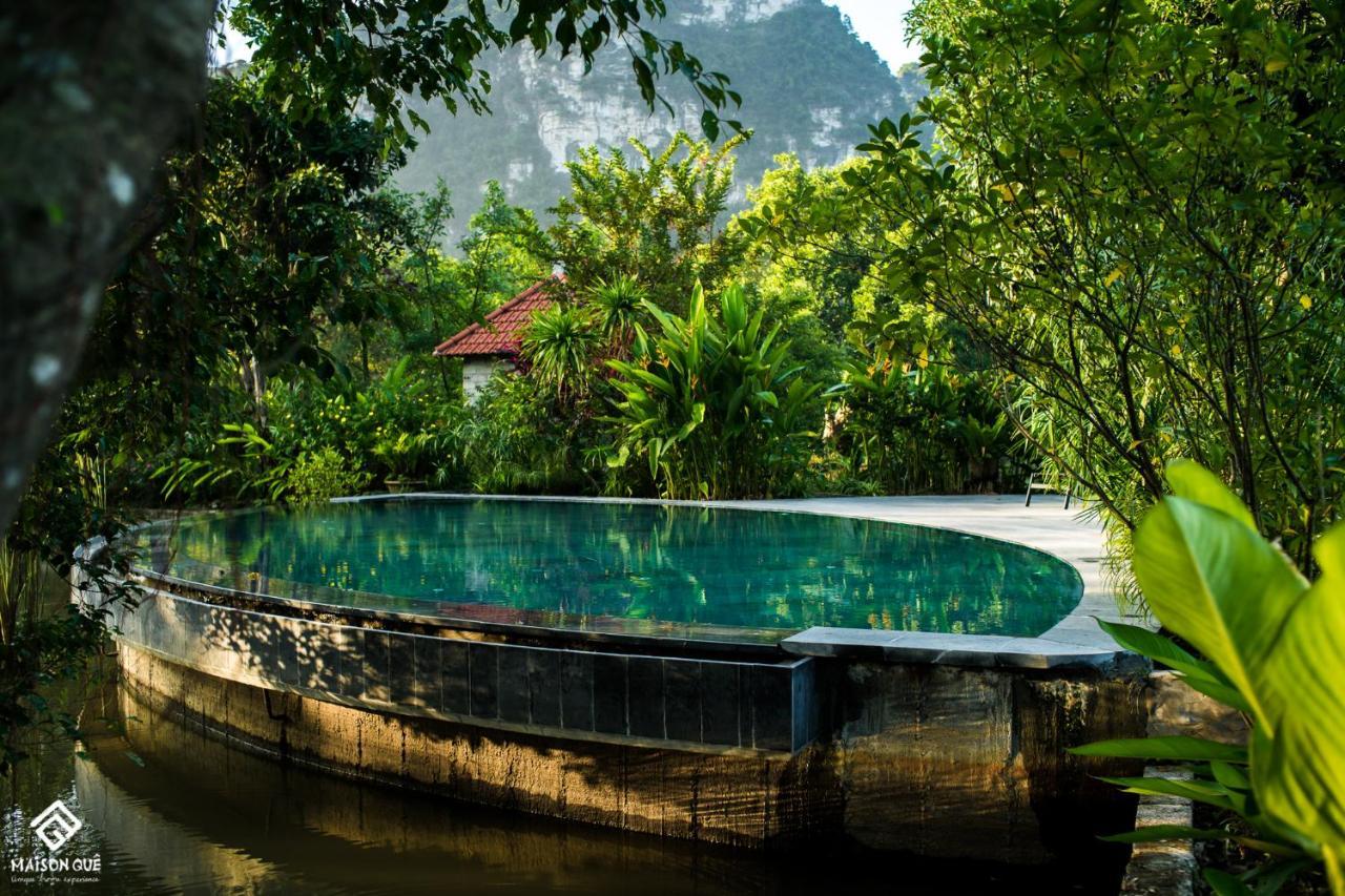Maison Que - Nha Que Ninh Binh Exterior foto