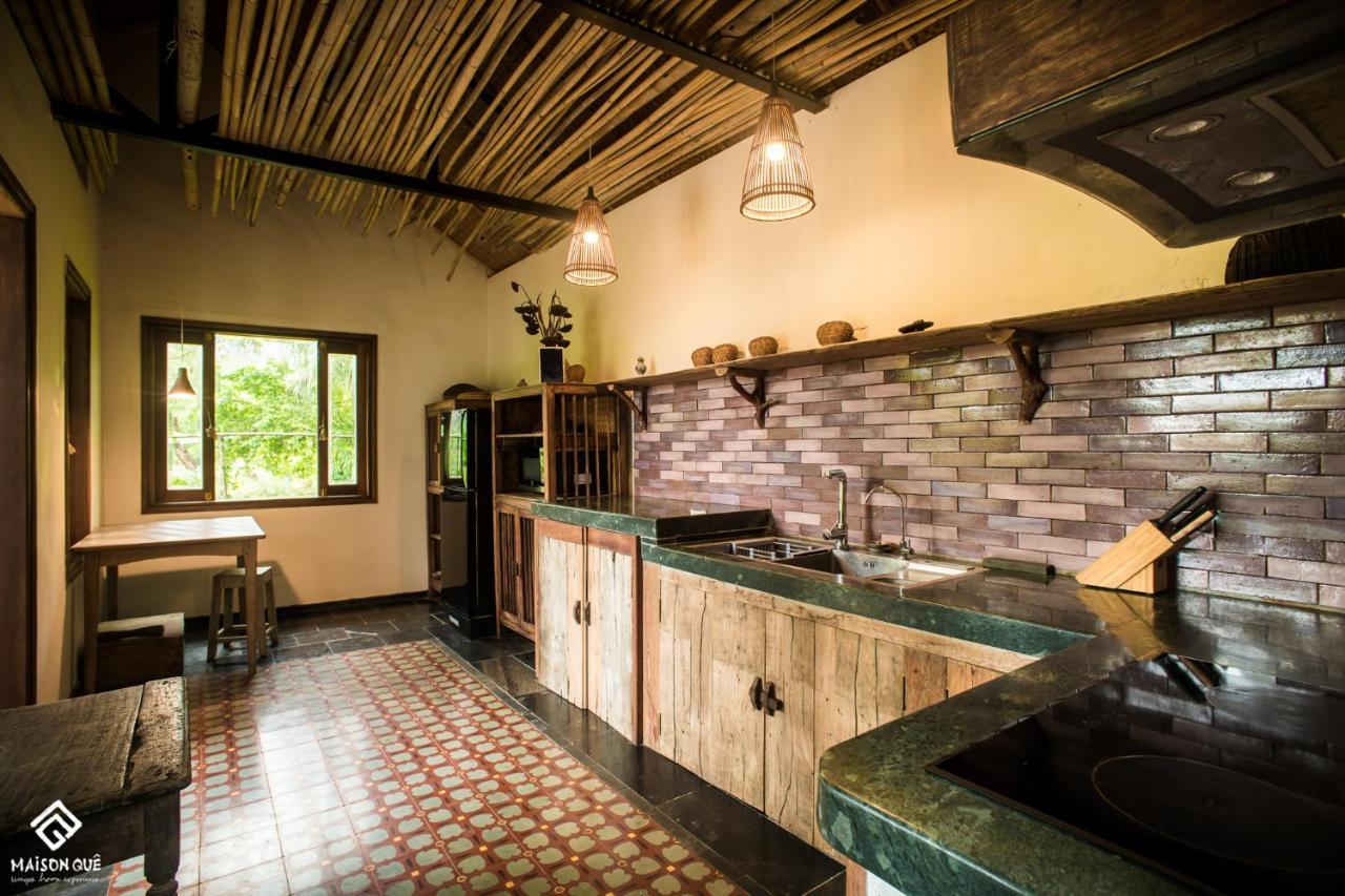 Maison Que - Nha Que Ninh Binh Exterior foto