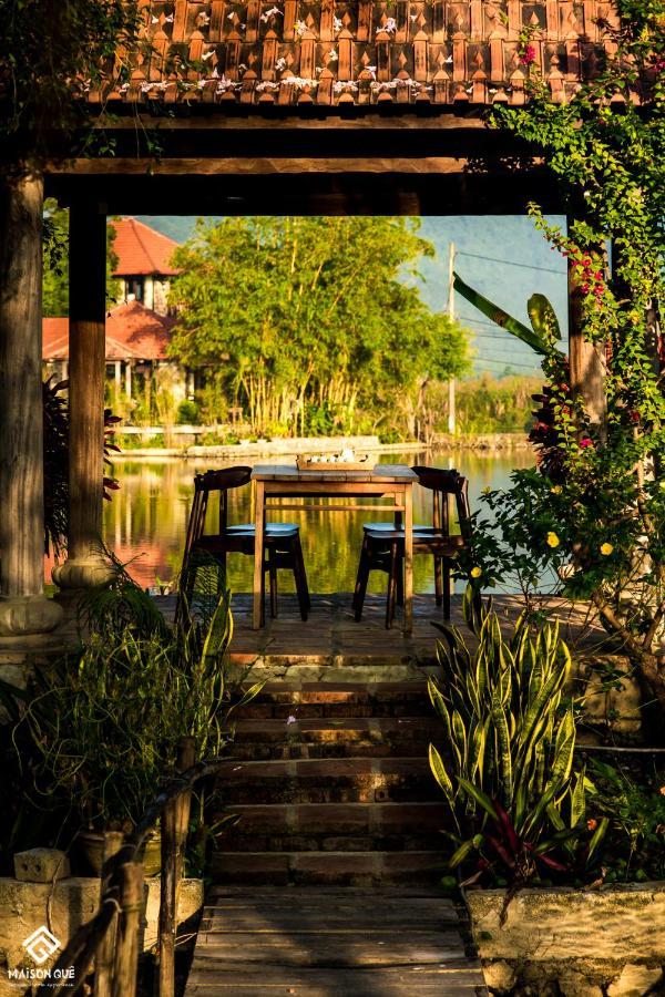 Maison Que - Nha Que Ninh Binh Exterior foto
